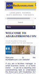 Mobile Screenshot of adabathroom.com